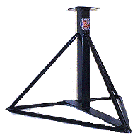 Valley Farrier - Tripod Vise base